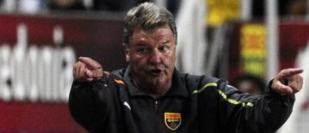 John Toshack nu mai este selectionerul Macedoniei